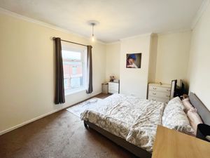 Bedroom One- click for photo gallery